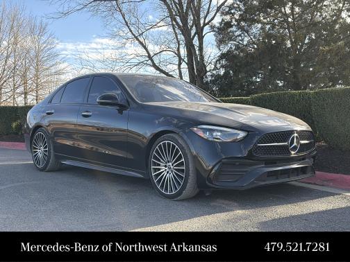 2024 Mercedes-Benz C-Class 