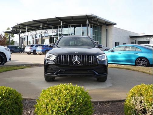2022 Mercedes-Benz AMG GLC 43 4MATIC