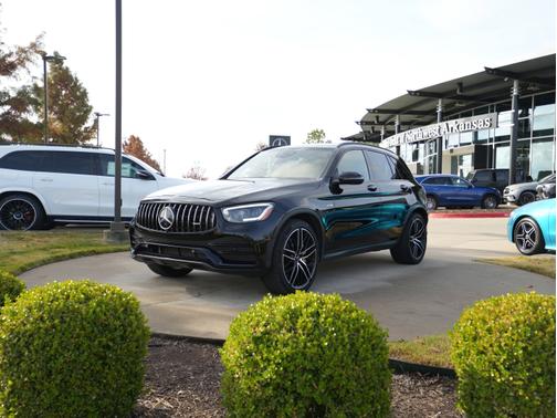 2022 Mercedes-Benz AMG GLC 43 4MATIC