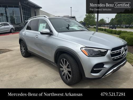 2025 Mercedes-Benz GLE 350 4MATIC