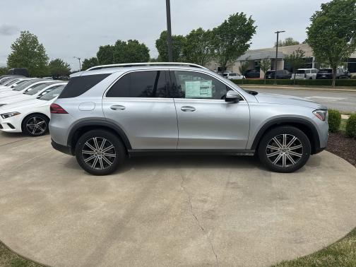 2025 Mercedes-Benz GLE 350 4MATIC