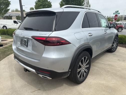 2025 Mercedes-Benz GLE 350 4MATIC