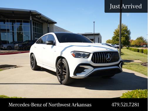 2024 Mercedes-Benz AMG GLE 53 4MATIC Coupe