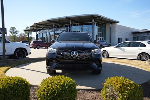 2025 Mercedes-Benz GLE 580 