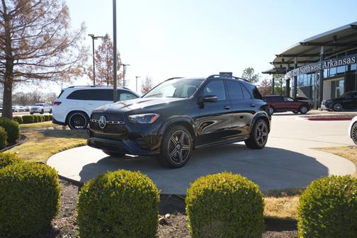 2025 Mercedes-Benz GLE 580 