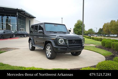 2023 Mercedes-Benz G-Class 