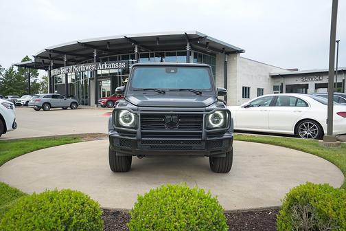 2023 Mercedes-Benz G-Class 