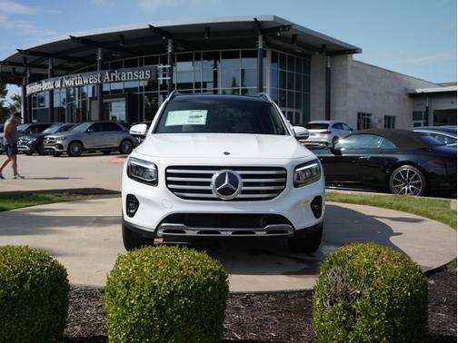 2026 Mercedes-Benz GLB 250 