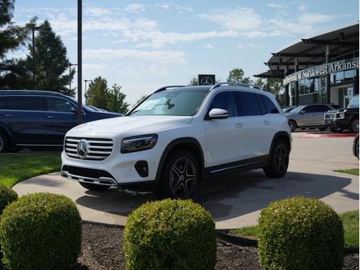 2026 Mercedes-Benz GLB 250 