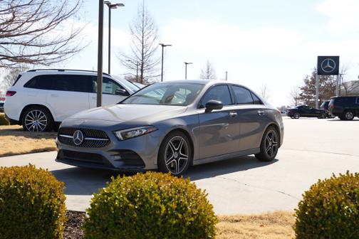 2020 Mercedes-Benz A-Class A 220