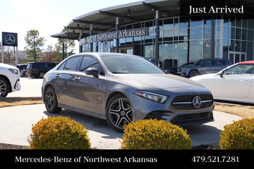 2020 Mercedes-Benz A-Class A 220