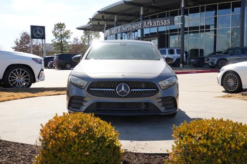 2020 Mercedes-Benz A-Class A 220