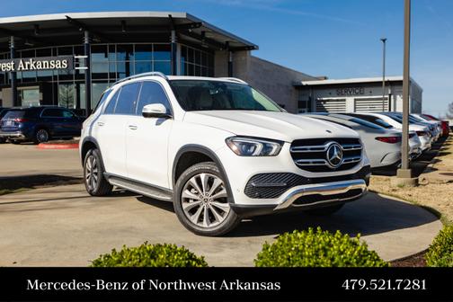 2022 Mercedes-Benz GLE 350 