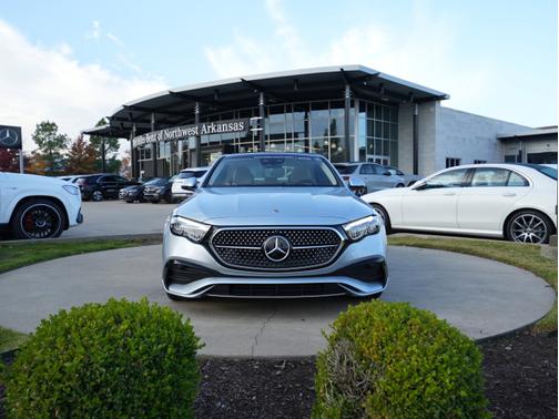 2025 Mercedes-Benz E-Class 