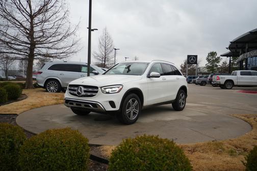 2022 Mercedes-Benz GLC 300 