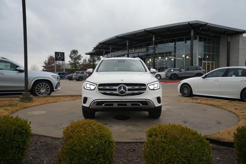 2022 Mercedes-Benz GLC 300 