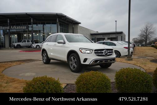 2022 Mercedes-Benz GLC 300 