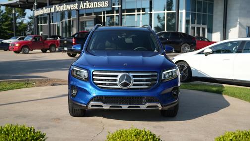 2025 Mercedes-Benz GLB 250 Base