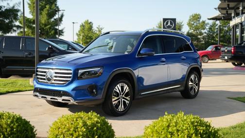 2025 Mercedes-Benz GLB 250 Base