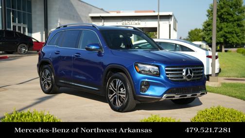 2025 Mercedes-Benz GLB 250 Base