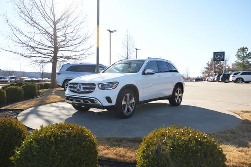 2022 Mercedes-Benz GLC 300 