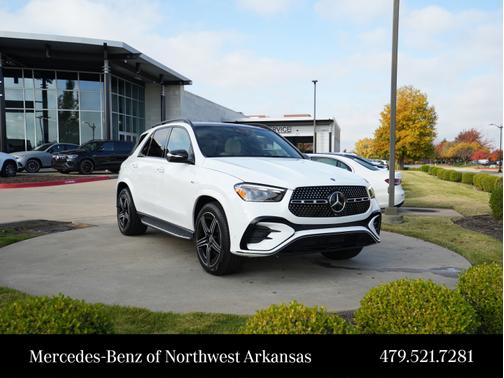 2025 Mercedes-Benz GLE 450e 