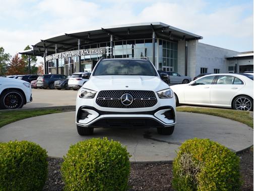 2025 Mercedes-Benz GLE 450e 