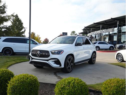 2025 Mercedes-Benz GLE 450e 