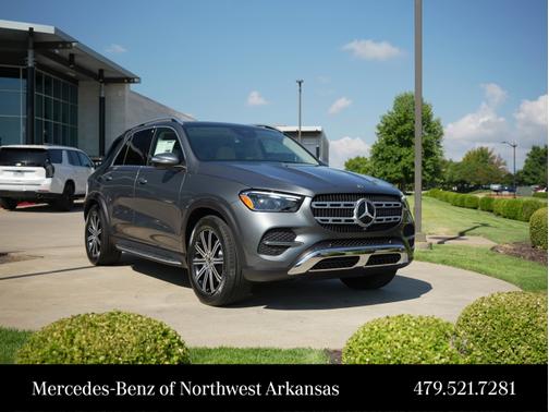 2026 Mercedes-Benz GLE 350 4MATIC