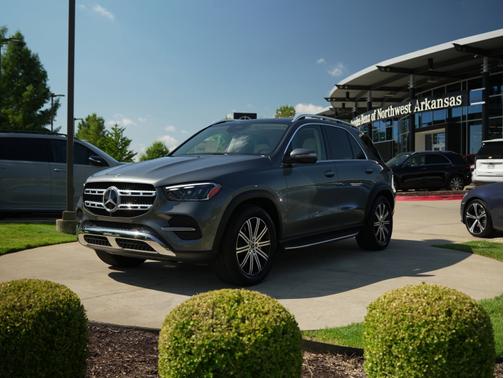 2026 Mercedes-Benz GLE 350 4MATIC