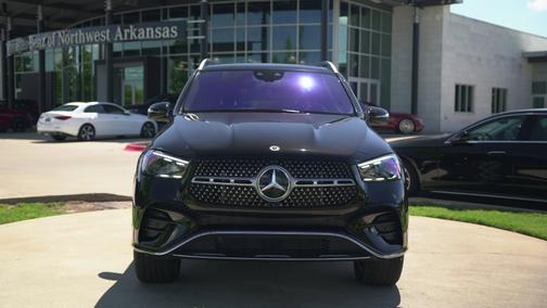 2024 Mercedes-Benz GLE 580 AWD 4MATIC