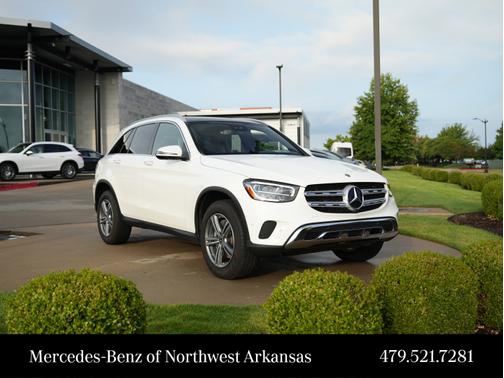 2022 Mercedes-Benz GLC 300 4MATIC