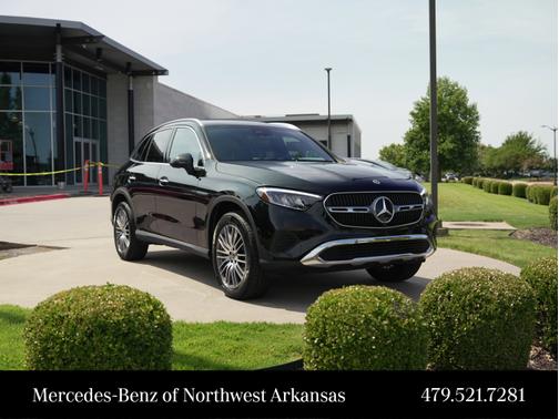 2025 Mercedes-Benz GLC 300 4MATIC
