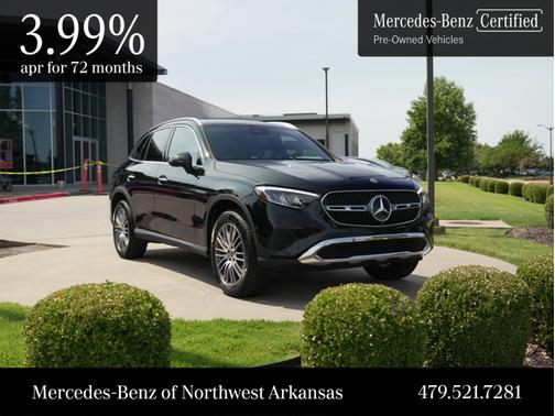 2025 Mercedes-Benz GLC 300 