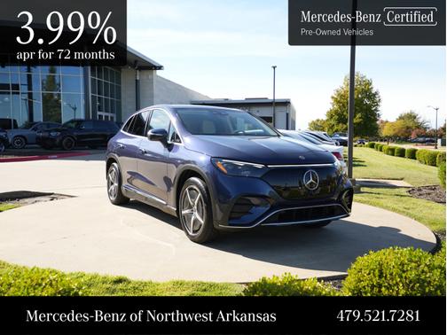 2023 Mercedes-Benz EQE 350+ 