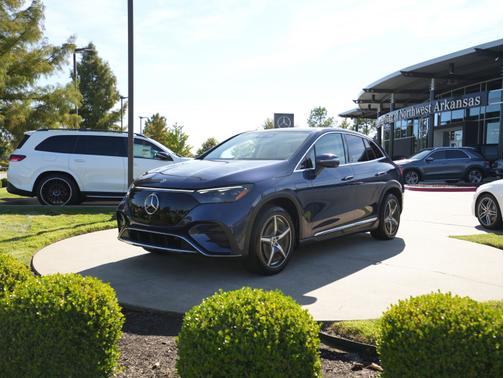2023 Mercedes-Benz EQE 350+ 