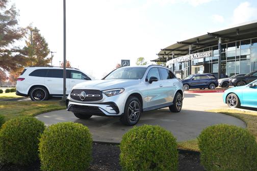 2024 Mercedes-Benz GLC 300 4MATIC