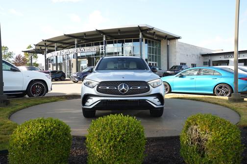 2024 Mercedes-Benz GLC 300 4MATIC