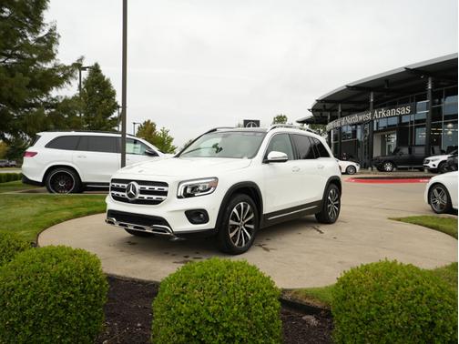 2022 Mercedes-Benz GLB 250 Base