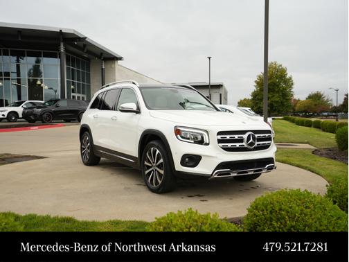 2022 Mercedes-Benz GLB 250 Base