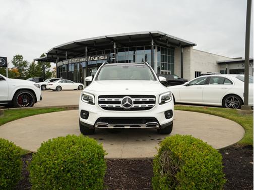 2022 Mercedes-Benz GLB 250 Base