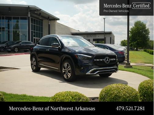 2026 Mercedes-Benz GLA 250 4MATIC