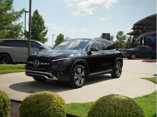 2026 Mercedes-Benz GLA 250 4MATIC