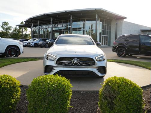 2023 Mercedes-Benz E-Class 