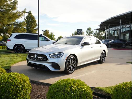 2023 Mercedes-Benz E-Class 