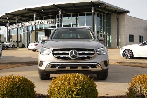 2022 Mercedes-Benz GLC 300 