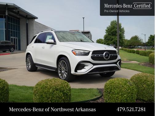 2026 Mercedes-Benz GLE 450 4MATIC