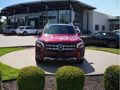 2021 Mercedes-Benz GLB 250 4MATIC