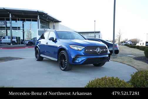 2023 Mercedes-Benz GLC 300 4MATIC