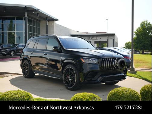 2025 Mercedes-Benz AMG GLS 63 4MATIC+